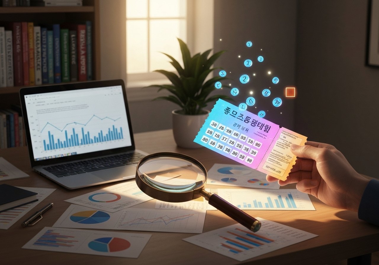 동행복권 파워볼 파워볼 번호 100% 맞추는 법 (현실적인 조언)