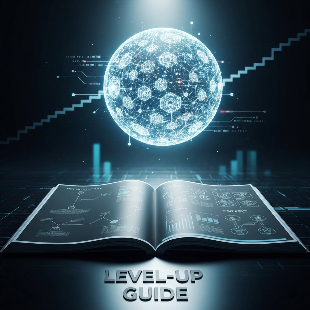 블록체인파워볼 전략 백서: 초보자부터 전문가까지 레벨업 가이드 관련 이미지