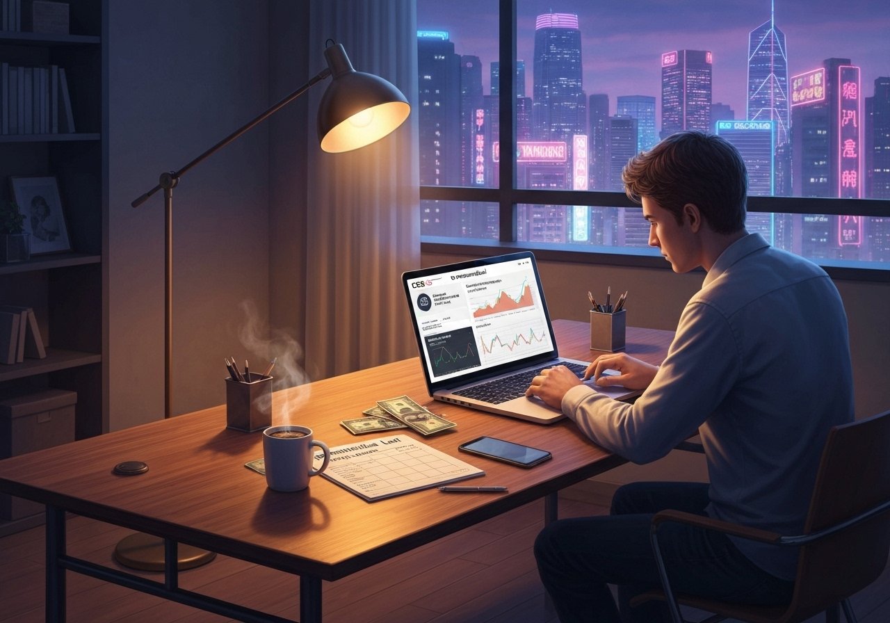 이오스파워볼 베팅 수익을 생활비로 사용하는 팁