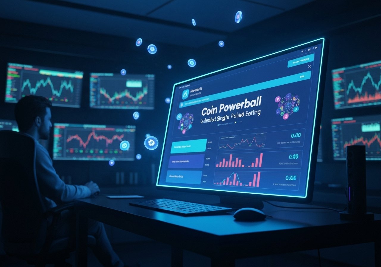 코인파워볼 단폴 베팅 제한 없는 사이트 찾는 법