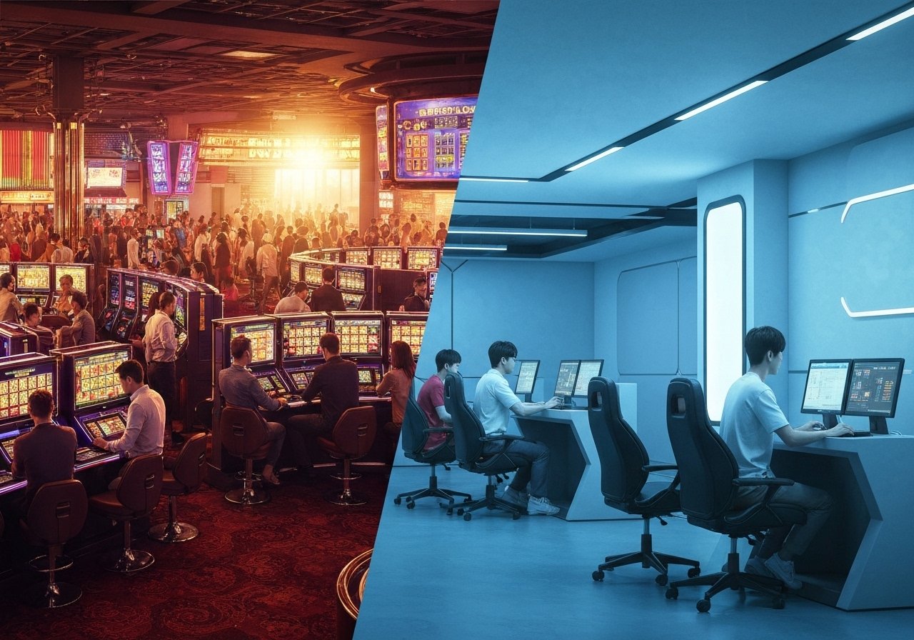 코인파워볼 베팅 문화: 해외와 한국의 차이점 비교