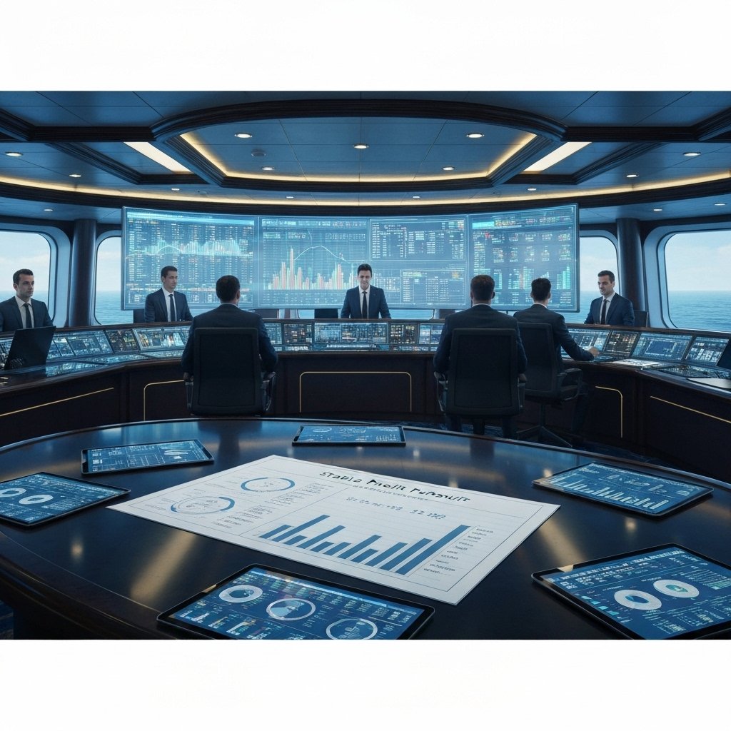 파워볼 크루즈 베팅 전략: 안정적인 수익 추구 관련 이미지