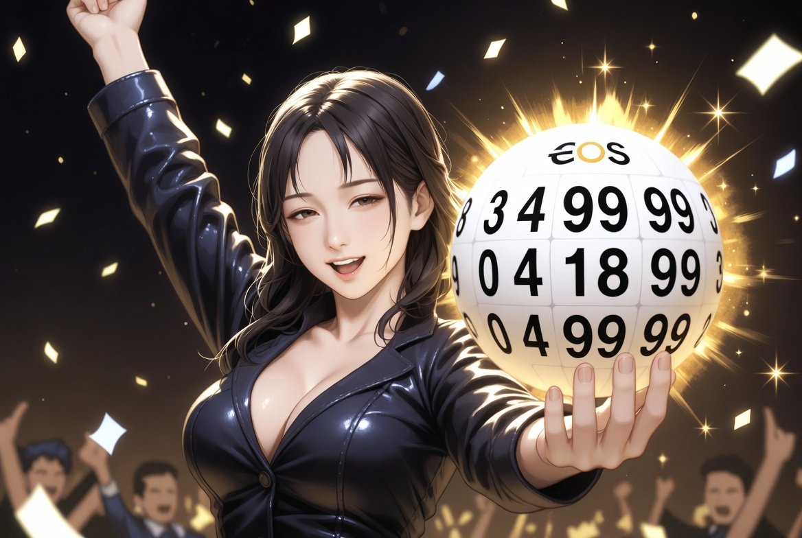 감정 베팅 방지용 이오스파워볼 복구 전략과 이오스 파워볼 게임추천, 관리 잘되는 이오스파워볼 사이트