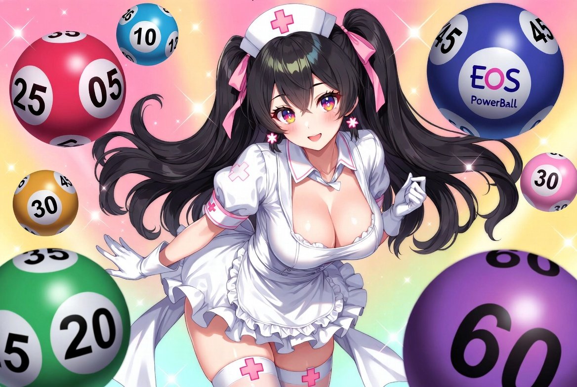 이오스파워볼 있는 사이트 완전정복! 이오스 파워볼 5분 운영 방식 + 이오스파워볼 분석 핵심