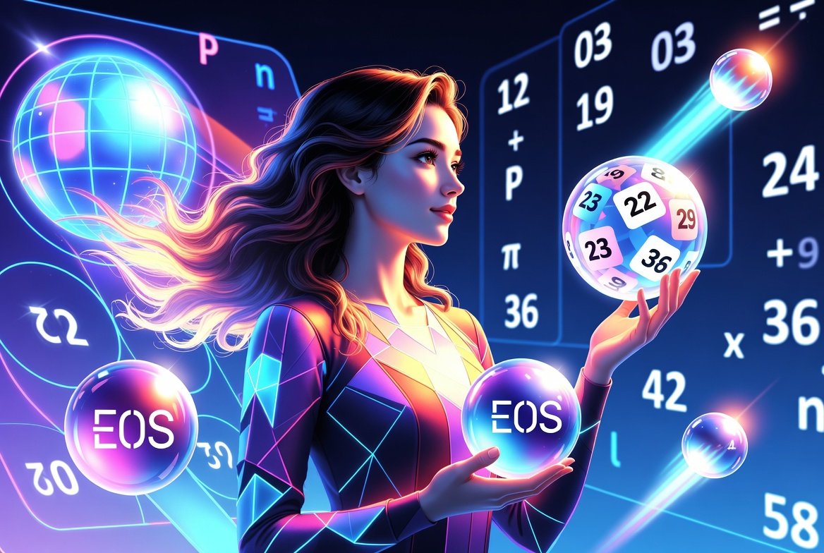 이오스 파워볼 5분 데이터 기반 전략 수립과 이오스파워볼 1분 비율 분석 그리고 이오스파워볼 사이트 추천 공식 가이드